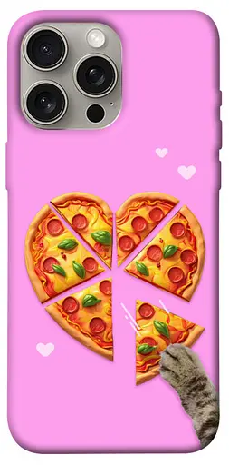 TPU чохол Pizza Love - фото 1