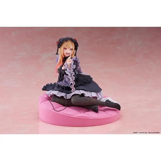 Коллекционная фигурка Taito Эта фарфоровая кукла влюбилась Марин Китагава My Dress-Up Darling Kitagawa 15 см T - фото 4