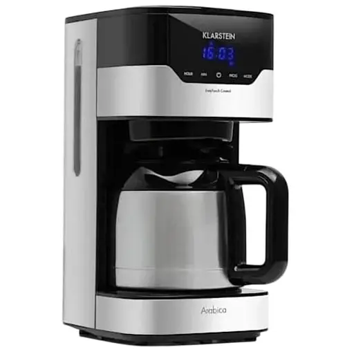 Кофеварка Klarstein Arabica EasyTouch Control 900 W (10032772)