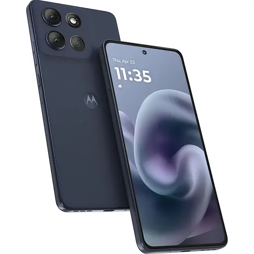 Смартфон Motorola Moto G86 8/256 GB Spellbound (PB7L0101RS) UA-UCRF [139321] - фото 12