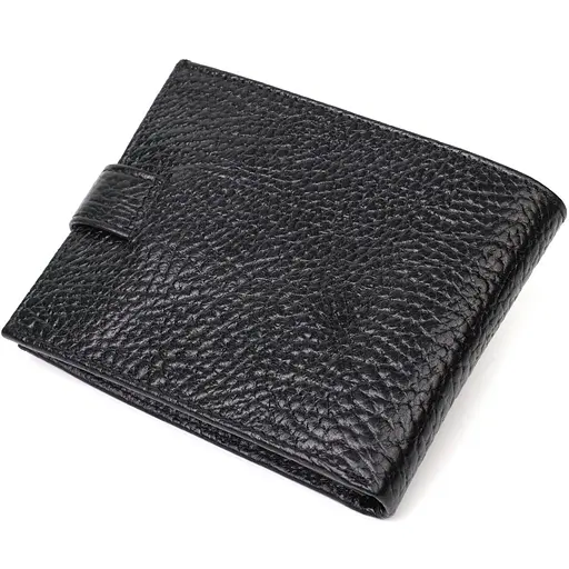 Кожаный мужской кошелек Tony Bellucci 12х10х2 см acs0026923 - фото 2