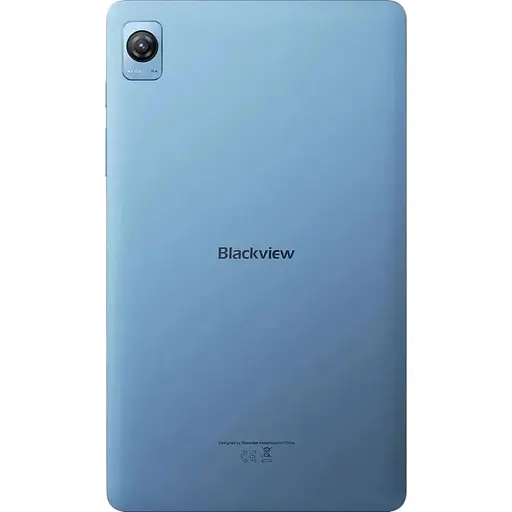 Планшет Blackview Tab 60 8.68" HD+ /6GB/128GB/ T606 /6050mAh/ 8+5Мп /LTE Blue - фото 5
