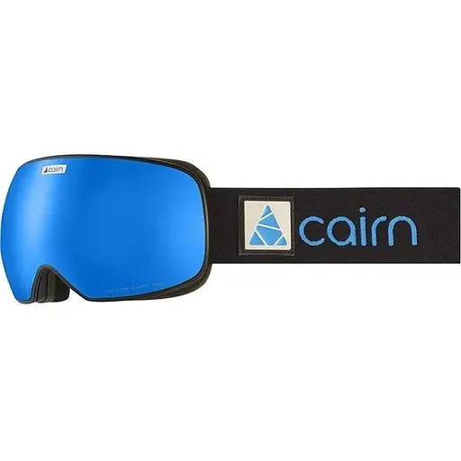 Маска Cairn Gravity SPX3 Black-Blue (1012-0580672-3202)
