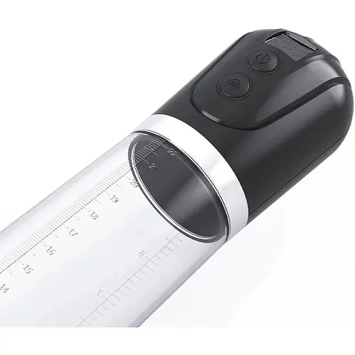 Автоматический вакуумный насос Men Powerup - Man Training Unit Automatic - фото 5