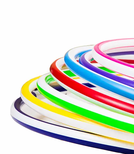 Обруч Веселка №3 великий Бамсик, 0171, діаметр 82 см (В асортименті) - фото 2