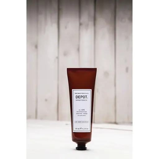 Крем для бритья Depot 405 увлажняющий 125 мл - фото 2