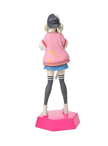 Коллекционная фигурка Bandai Spirits Вокалоид Cекай Азусава Кохане Vocaloid Project Sekai Azusawa Kohane 15 - фото 3