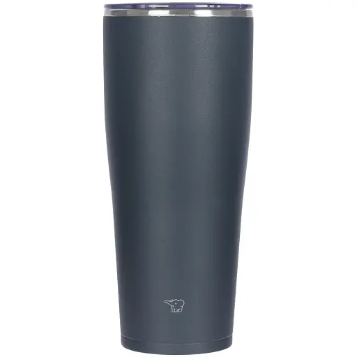 Термокухоль Zojirushi SX-HA89HAM 0.89 л Dark Blue - фото 2