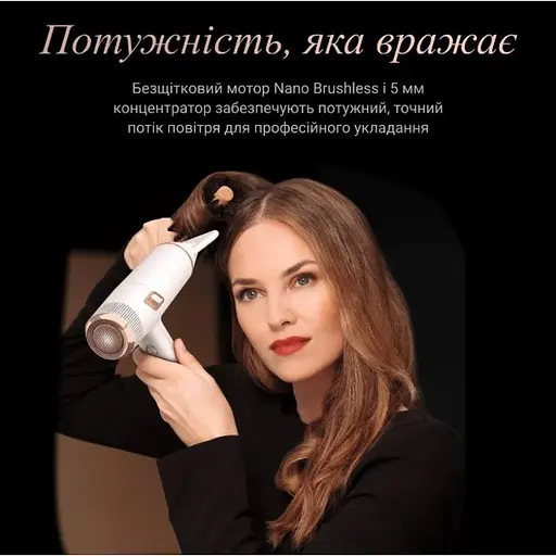 Фен Rowenta CV9910F3 - фото 11