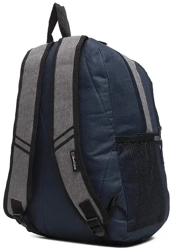 Рюкзак міський Semi Line 21 Grey/Navy (J4499-7) (DAS302580) - фото 3