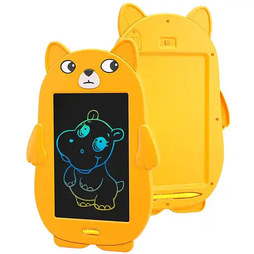 Планшет для малювання Animals 8,5 дюймів Dog - фото 4