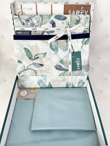 Постельное белье Sarev Евро pbe0050079 - фото 4