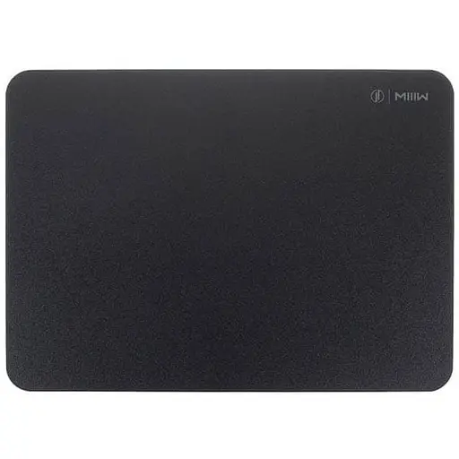 Килимок для мишки MiiiW Large Gaming Mouse Pad чорний - фото 2