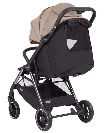 Прогулочная коляска-книга Carrello Delta CRL-5517 Wheat Beige 2024 - фото 6