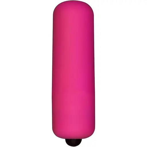 Вібратор для клітора Toy Joy Funky Bullet 5 см рожевий