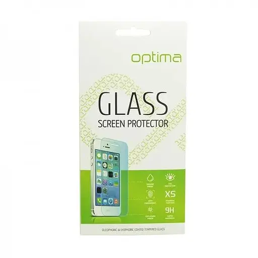 Защитное стекло Optima 5.5" (72*147) - фото 1