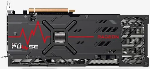 Видеокарта Sapphire AMD Radeon RX 6800 16Gb Pulse OC (11305-02) (GDDR6, 256 bit, PCI-E v4.0) Б/у - фото 6