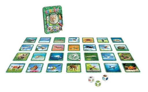 Настольная игра Gigamic Следопыт (Specific) (41322) - фото 3