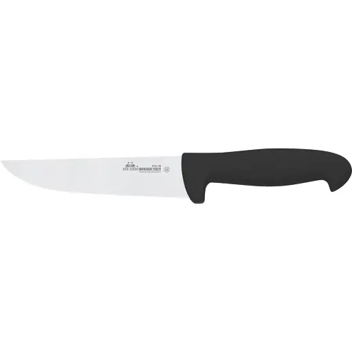 Нож кухонный Due Cigni Professional Butcher Knife 140 мм черный