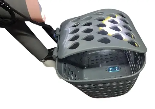 Електроскутер Двомісний Corso RSM-60093 (500W; 48V/20Ah) Рожевий - фото 9