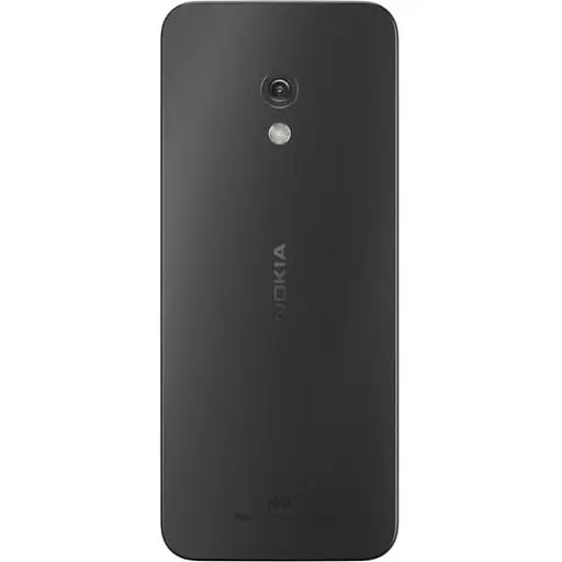 Мобильный телефон Nokia 235 4G 2024 Black 1GF026GPA2C01 - фото 3