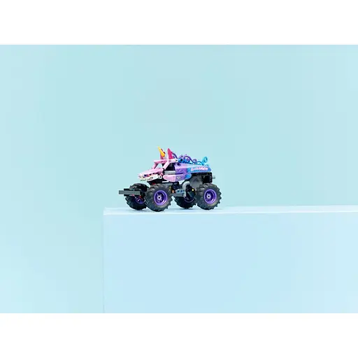 Конструктор LEGO Technic Monster Jam Sparkle Smash із функцією Pull-Back 343 деталі (42220) - фото 6