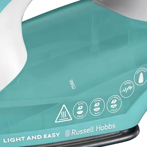 Russell Hobbs Праска 26470-56 Light&Easy Iron - фото 3