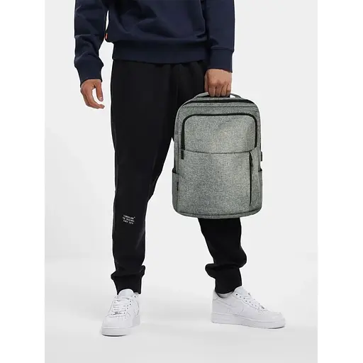 Рюкзак NikiBo Sleek 15 л серый (30010805-07) - фото 8