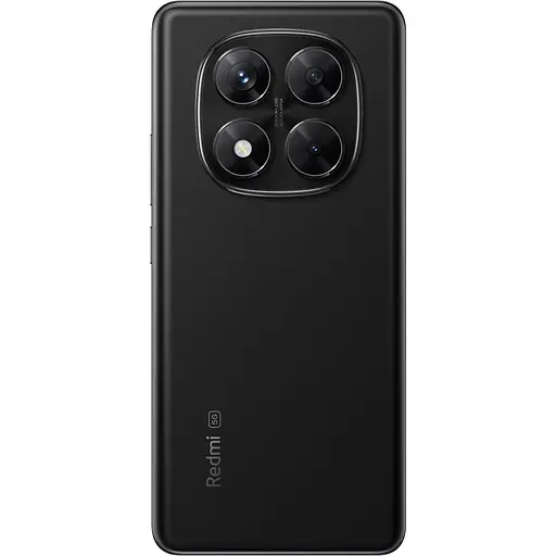 Смартфон Redmi Note 14 Pro 5G 8/256GB Midnight Black Global EU [130560] - фото 6