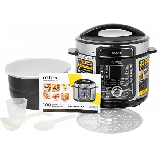 Мультиварка ROTEX REPC 78-B - фото 13