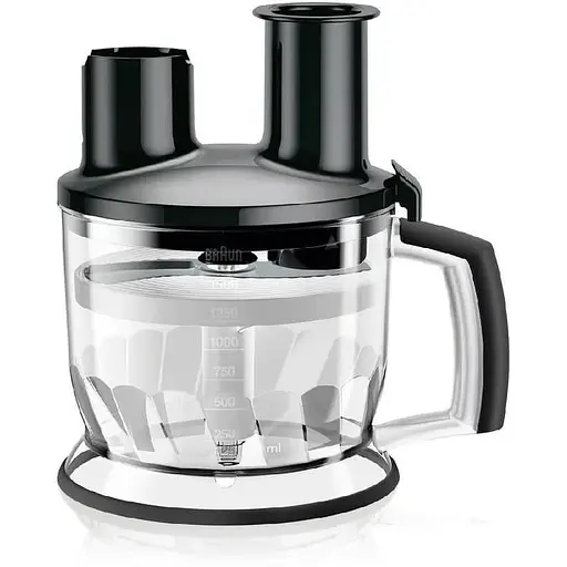 Блендер занурюваний Braun MultiQuick 7 MQ 7087X UA