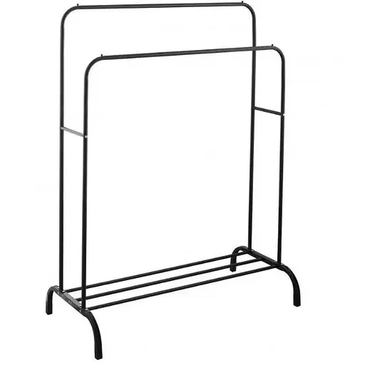 Тримач для рушника Yoka Pendi black CH.PENDI Чорний матовий - фото 1