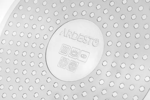 Сковорода Ardesto Gemini Gourmet Vasto 24 см черный алюминий - фото 5