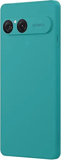 Смартфон Sony Xperia 10 VII 8/128GB Green (XQ-FE72) [5G, NFC, 2 sim, noEsim] - фото 6