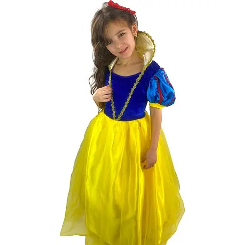 Платье Белоснежка - фото 3