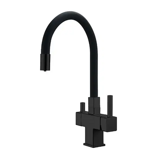 Змішувач для кухні Koer KB-72023-05 з виходом для питної води (KR5009) - фото 1