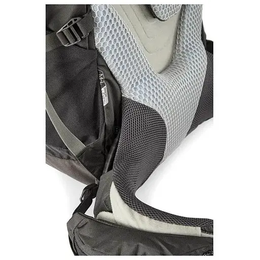 Рюкзак Lowe Alpine Cerro Torre 100:120 Black Greyhound L XL (1033-LA FBQ-16-BKG-100-L) - фото 3