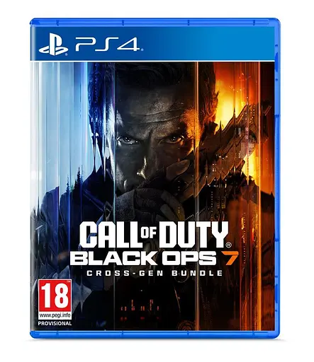 Гра PS4 Call of Duty: Black Ops 7 (1182648) - фото 1
