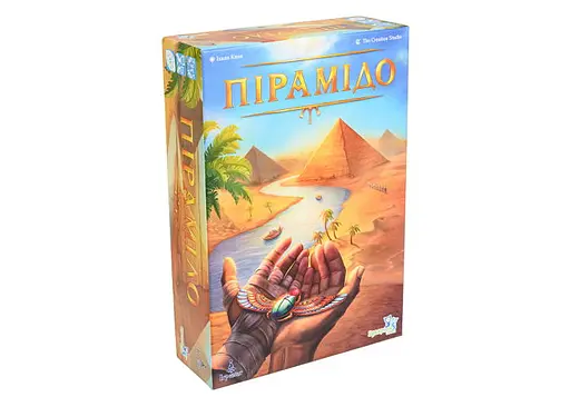 Настільна гра Ігромаг Пірамідо (Pyramido) (укр.) (7416)