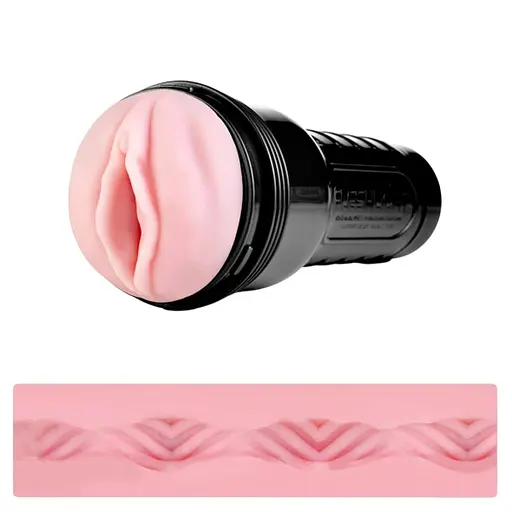 Мастурбатор Fleshlight Pink Lady Vortex розовый