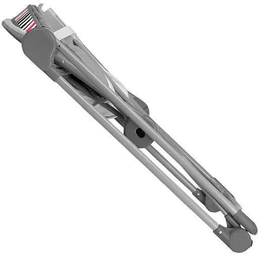 Крісло-гойдалка Lionelo Otto Cozy Grey сіре (LO-OTTO COZY GREY) - фото 7