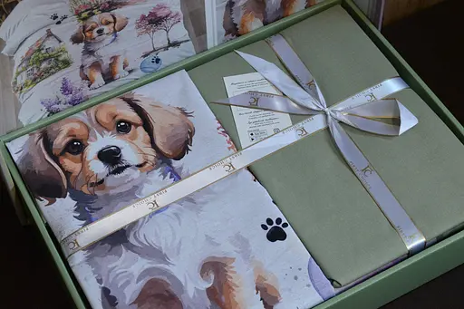 Комплект постельного белья First Choise 1,5 сп. pbe0049628 - фото 3