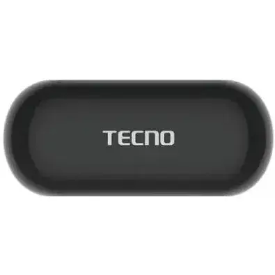Навушники TWS Tecno Hipods H3 Black (4895180768019) - фото 4