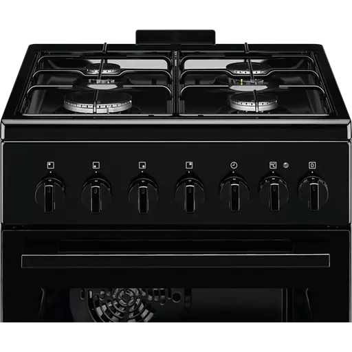 Плита комбінована Electrolux LKK520022K (7091787) - фото 3