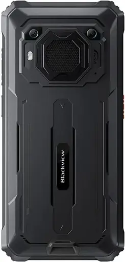 Смартфон Blackview BV6200 Pro 6/128Gb NFC Black Global version - фото 5