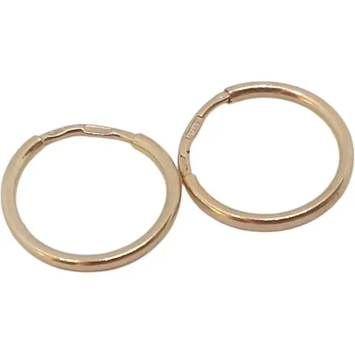 Золоті сережки Tango. 460001