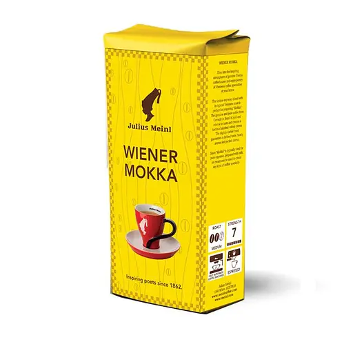Кава в зернах Julius Meinl Wiener Mokka 250 г - фото 2