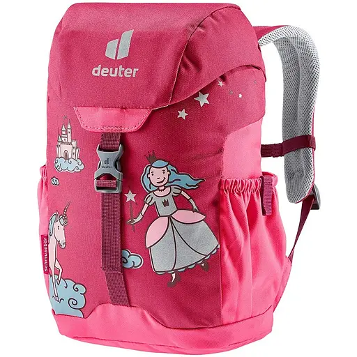 Рюкзак Deuter Schmusebär Pink (1052-3610121 5581) - фото 2