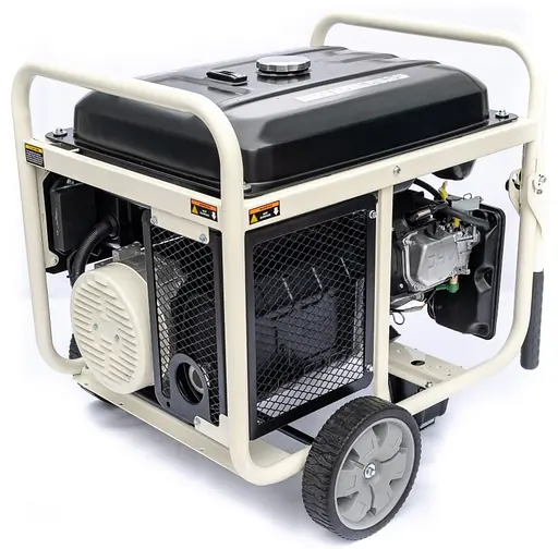 Генератор бензиновий Matari 9/10 кВт MX13003E - фото 4