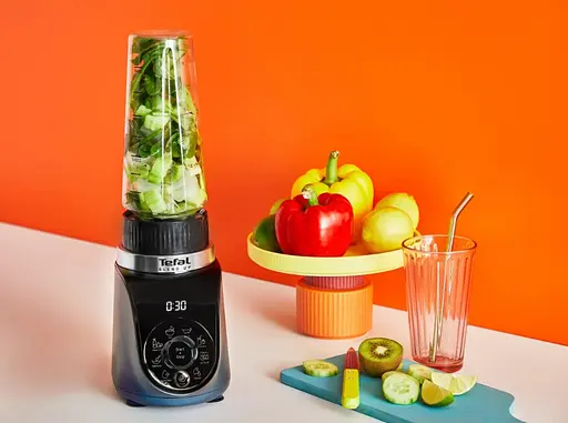 Стаціонарний блендер Tefal BL19H4F0 (7061896) - фото 4